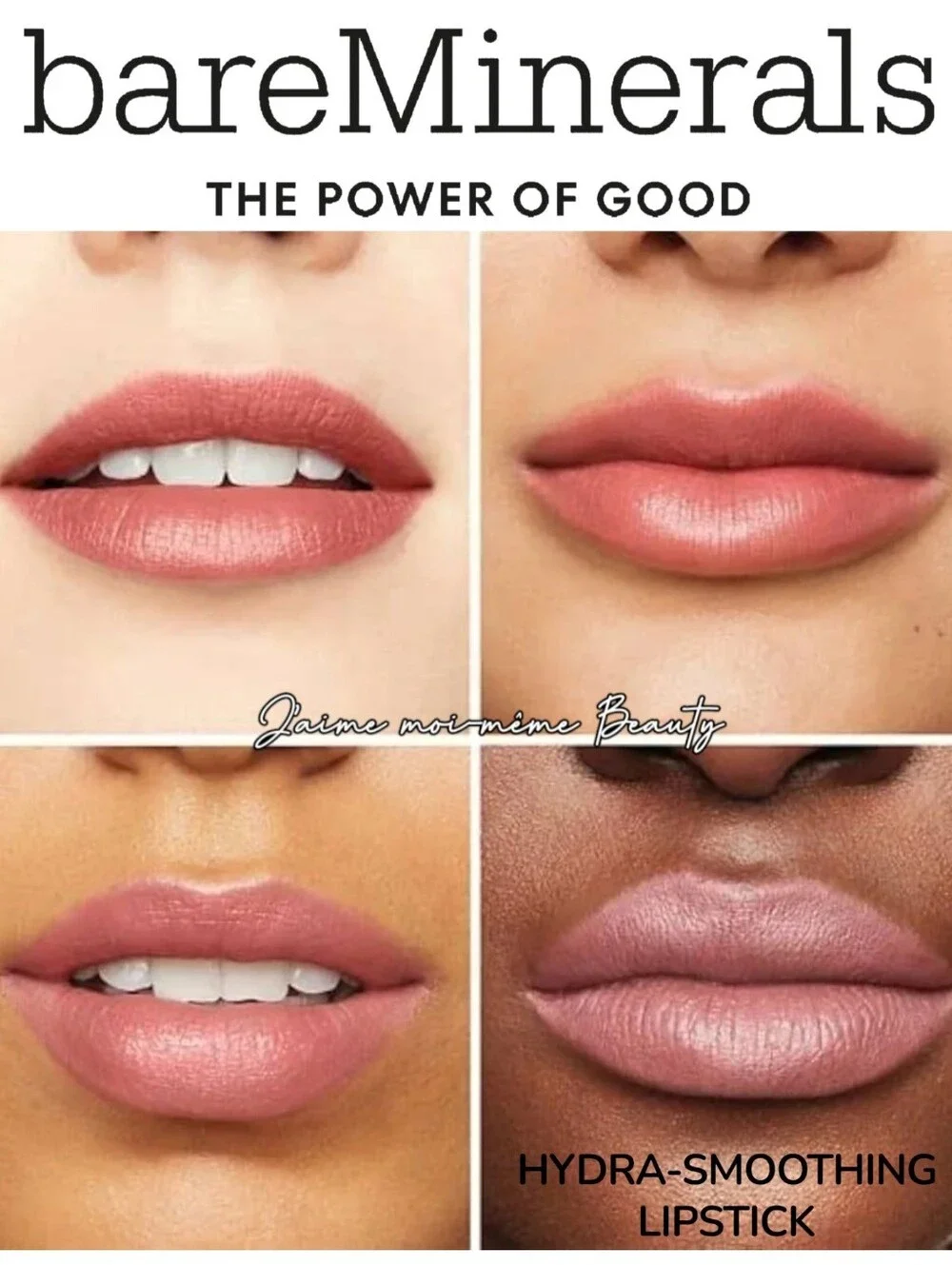 bareMinerals brand new